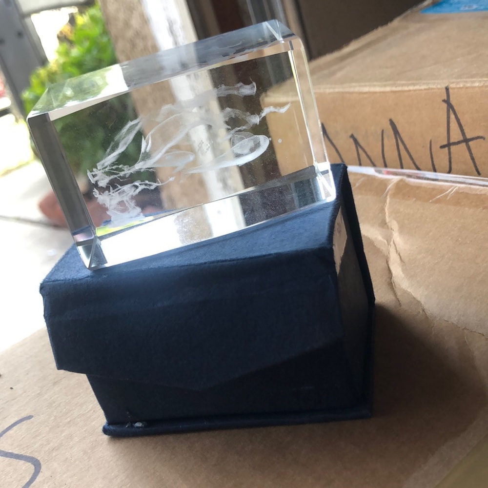 Glass design - Picture 4 of 4
